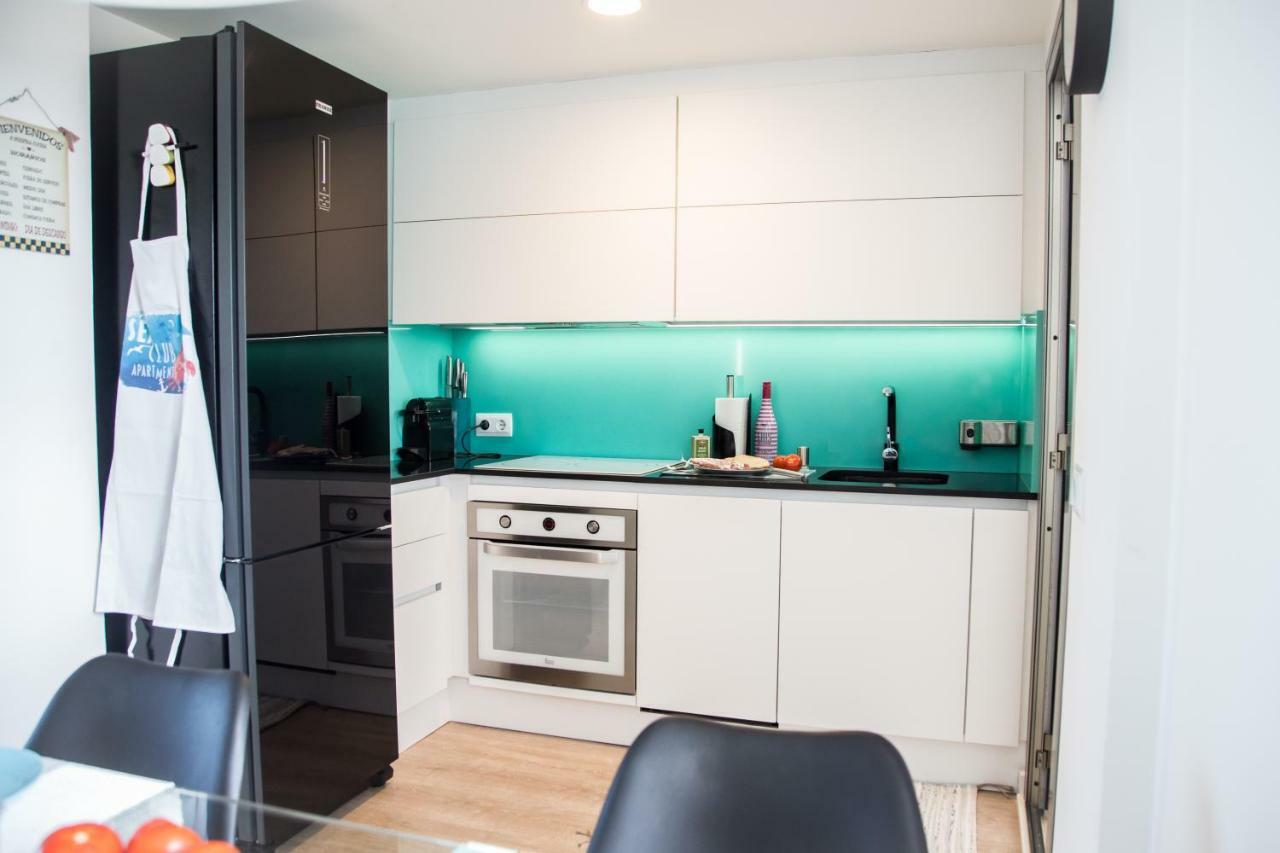 Appartement Sea Club *